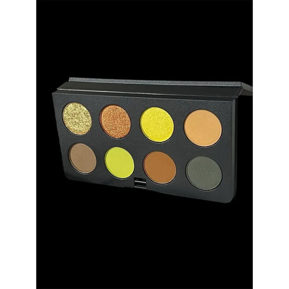 Smashbox Always On Mood Board Eye Shadow Palette Earthy Vibes NEW